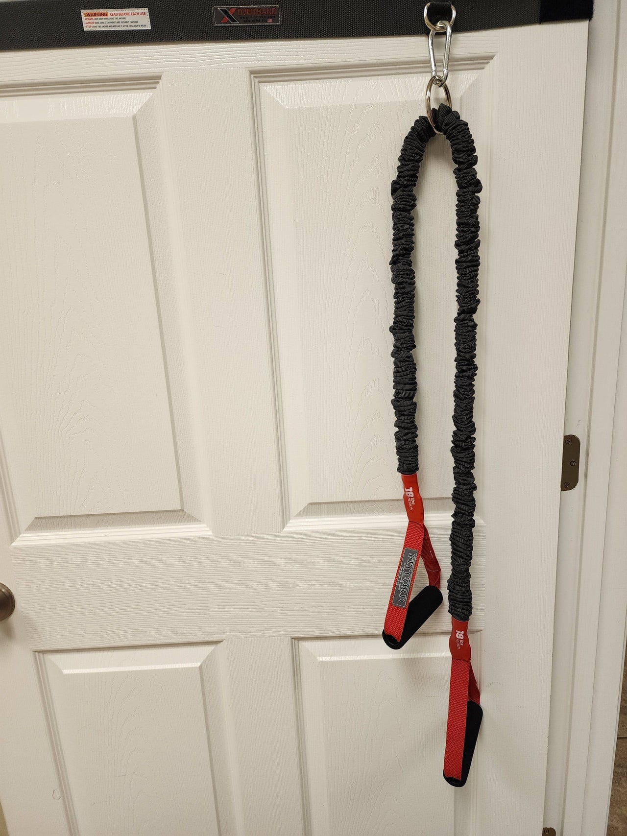 X-Over Door Anchor Straps™ (set of 2)