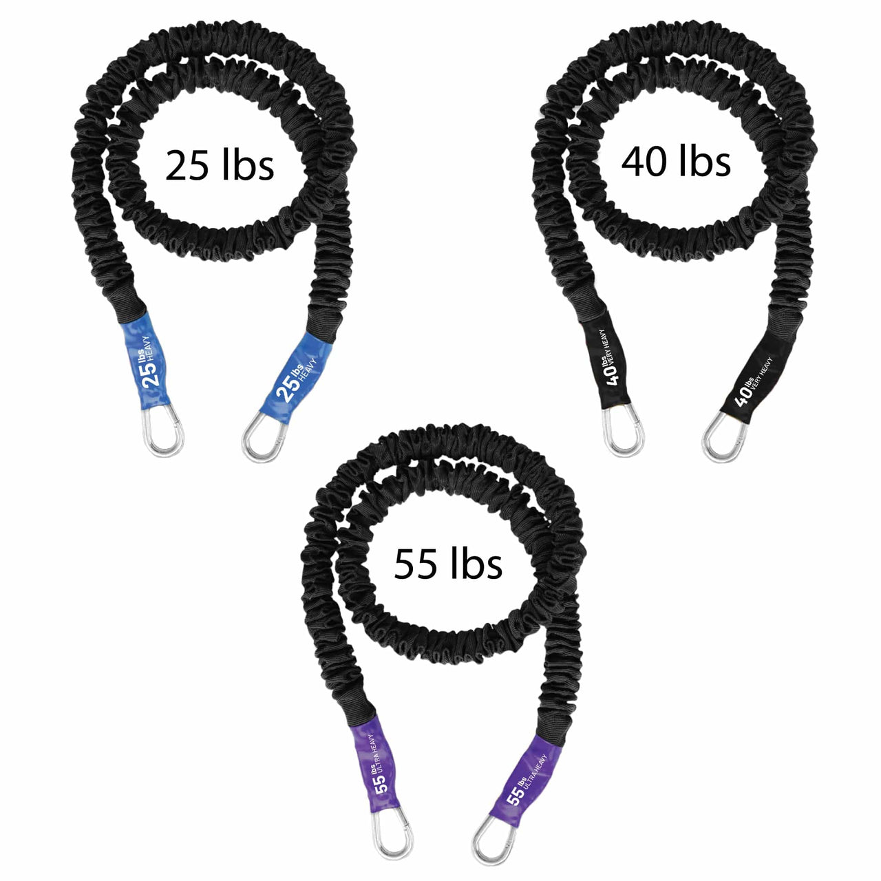 Body Sculpting Band 3 Packs- By FitCord