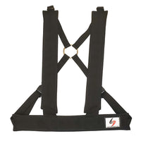 Thumbnail for Sweat resistant long lasting padded harness for training football baseball basketball track rugby and soccer sports athletes. Used for both speed and overspeed training. Adjust for girls and boys