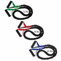 Thumbnail for FitCord Resistance Band 3 Packs