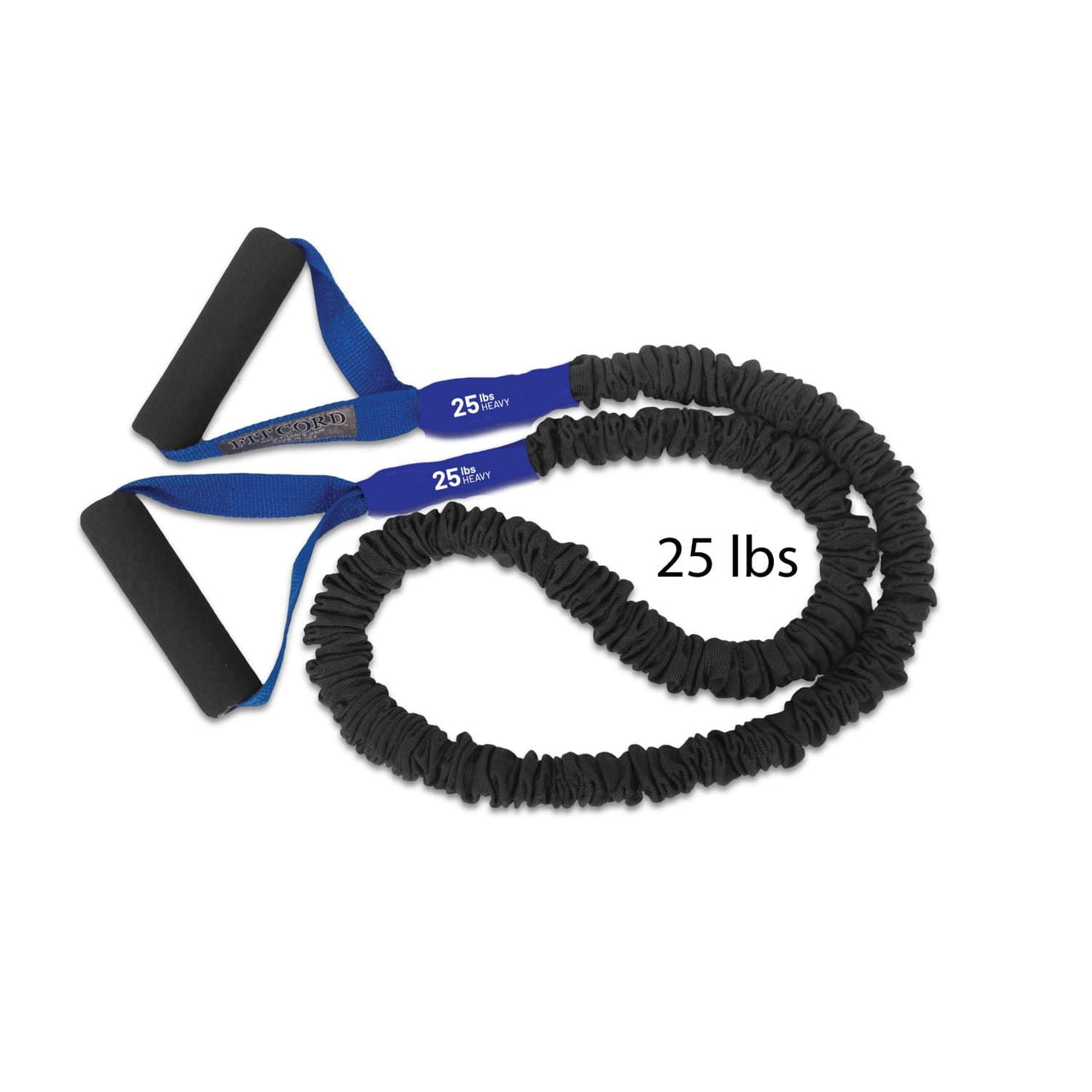 FitCord Resistance Bands with Handles