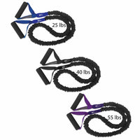 Thumbnail for FitCord Resistance Band 3 Packs