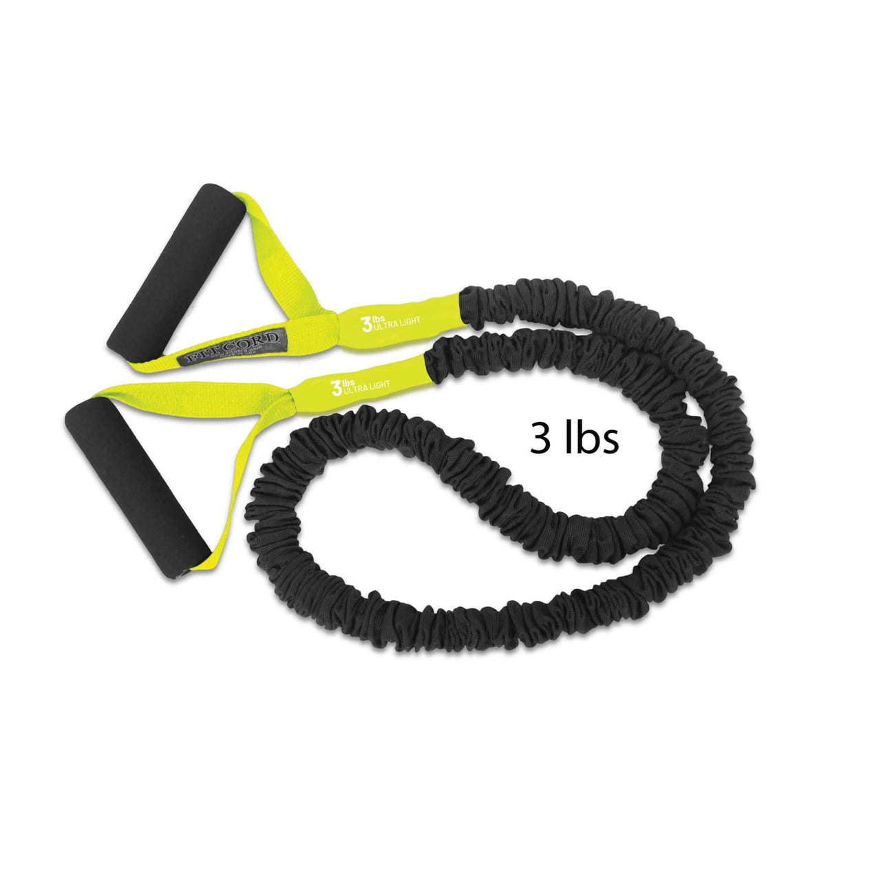 FitCord Resistance Bands with Handles