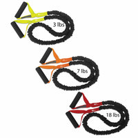 Thumbnail for FitCord Resistance Band 3 Packs