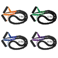 Thumbnail for FitCord Resistance Band 4 Packs