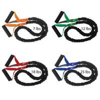 Thumbnail for FitCord Resistance Band 4 Packs