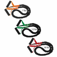 Thumbnail for FitCord Resistance Band 3 Packs