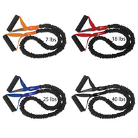 Thumbnail for FitCord Resistance Band 4 Packs
