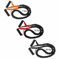 Thumbnail for FitCord Resistance Band 3 Packs