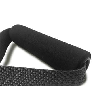 Resistance Band Padded Handles