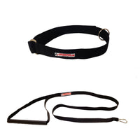 Thumbnail for Athletic explosive power training for resistance strength and speed training. No matter the sport, football, baseball, basketball, soccer, softball, lacrosse, tennis or rugby, strength and speed training is essential. This American Made Training Strap is designed to increase leg strength and speed while improving burst take off recovery and acceleration from a standing position.