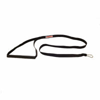 Thumbnail for Athletic explosive power training for resistance strength and speed training. No matter the sport, football, baseball, basketball, soccer, softball, lacrosse, tennis or rugby, strength and speed training is essential. This American Made Training Strap is designed to increase leg strength and speed while improving burst take off recovery and acceleration from a standing position.