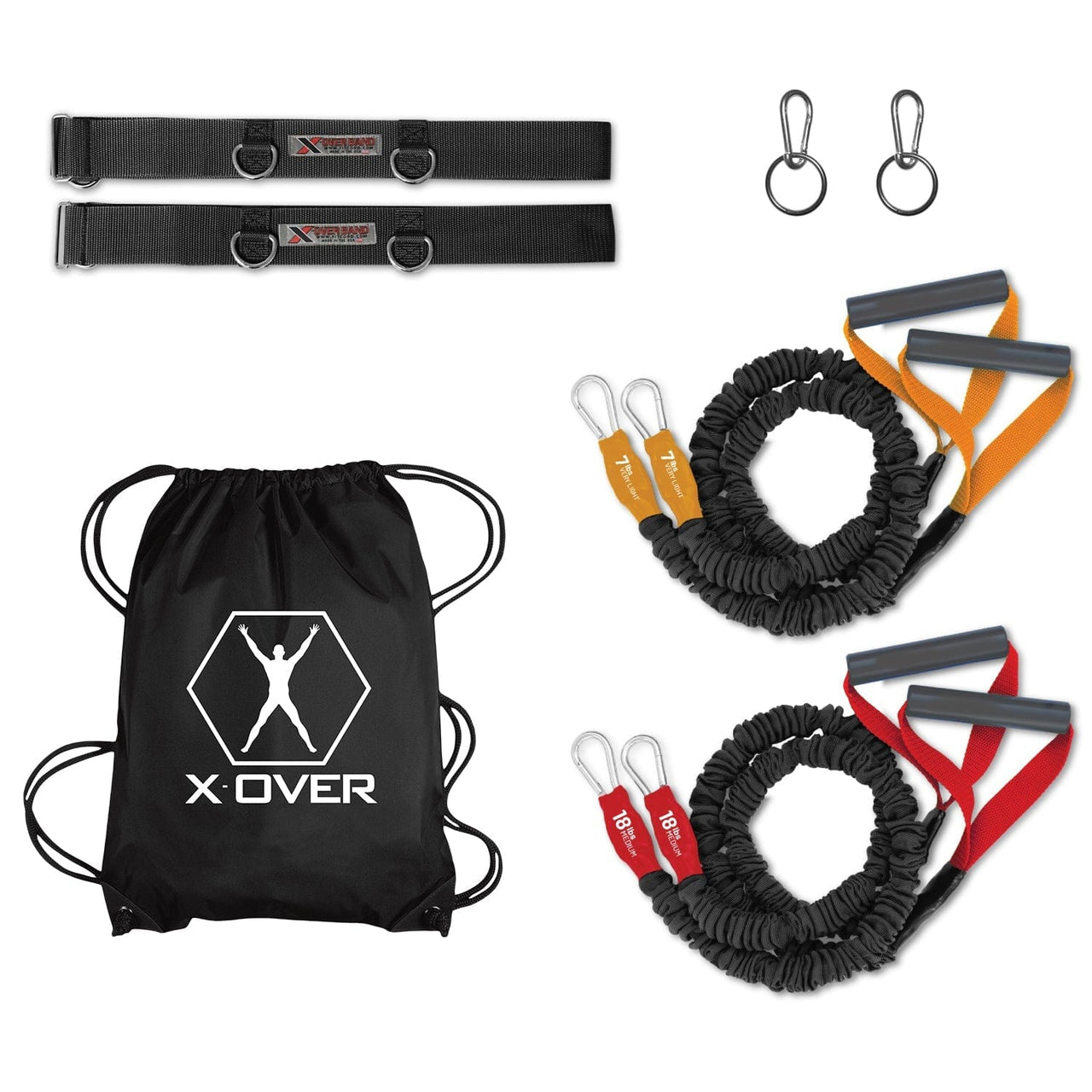 X-Over Home Arm Care Throwing Systems™