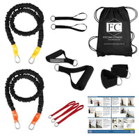 Thumbnail for Body Sculpting Resistance Band Kits