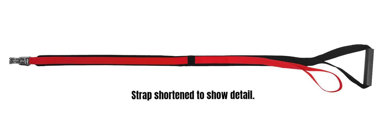 Power Break Away Release Strap (10ft)-vendor-unknown-Speedster Athletics