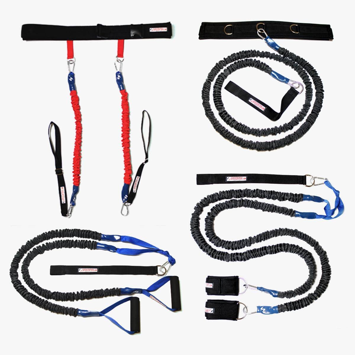 Power Rack Functional System-vendor-unknown-Speedster Athletics