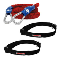Thumbnail for Speedster Leap Frog-vendor-unknown-Heavy - High School-Basic Belts-Speedster Athletics
