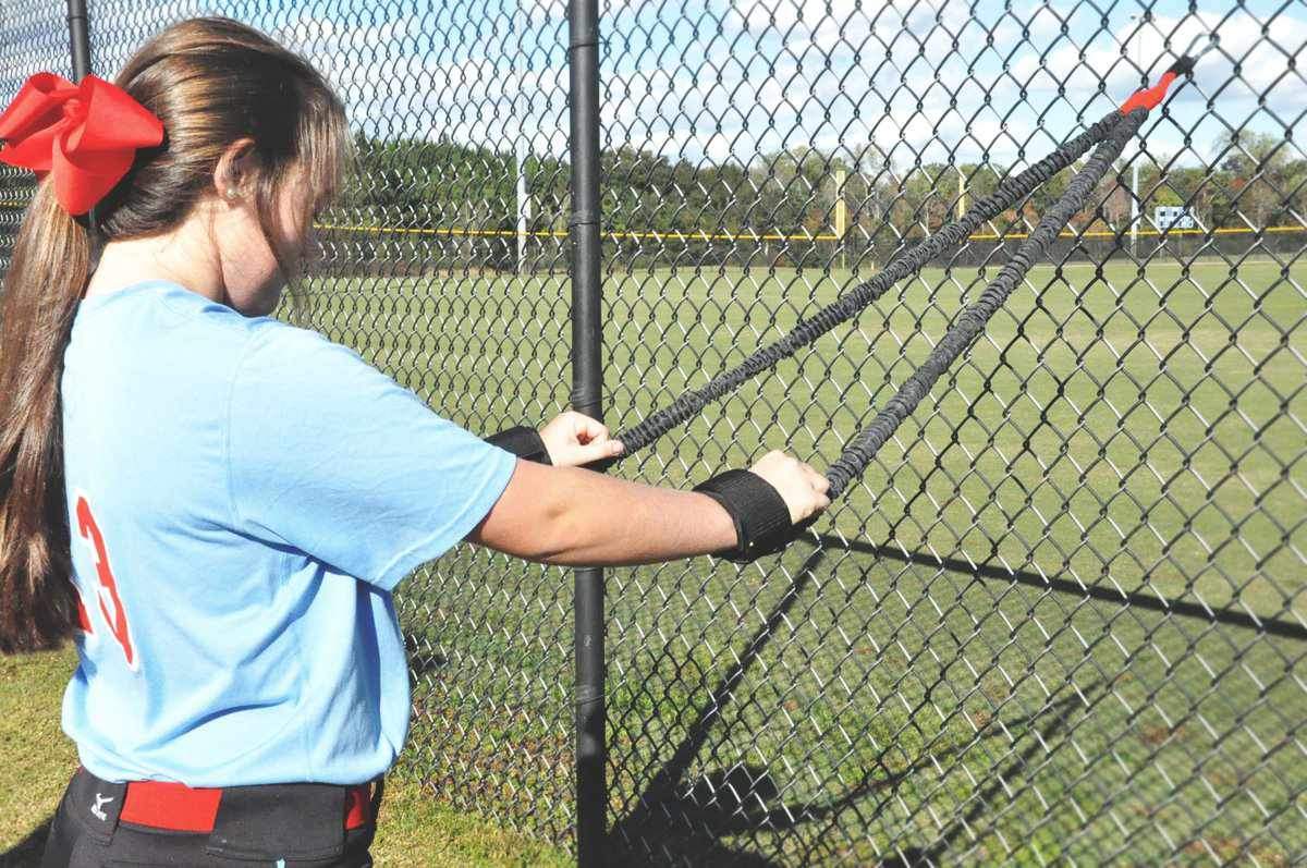 Varsity V-Band Armcare Package-Speedster Athletics-Speedster Athletics