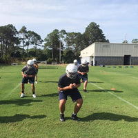 Thumbnail for Wrist-A Cuffs-Resistance Bands>Football-Speedster Athletics-Speedster Athletics
