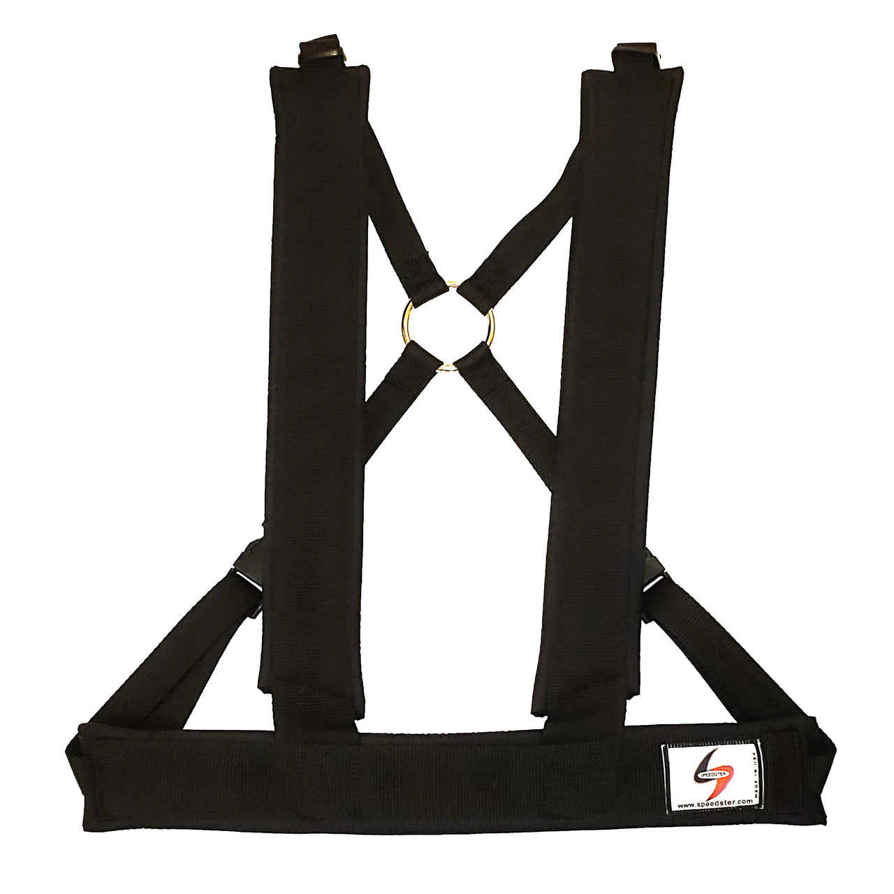 Dual Use Harness™ with Y-Towline