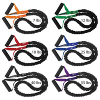 Thumbnail for FitCord Resistance Band 6 Packs