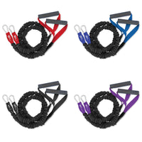 Thumbnail for X-Over™ Arm and Shoulder Resistance Bands - 4 Pack
