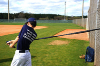 Thumbnail for Improve batting average for youth and teen baseball warm up, arm and shoulder resistance bands for baseball batting. Baseball Gear