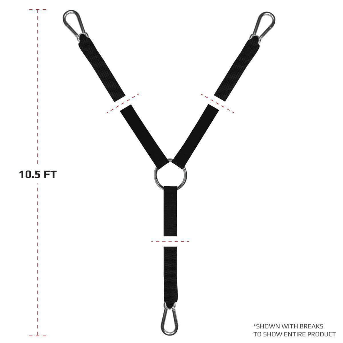 Dual Use Harness with Towline-Speedster Athletics-Speedster Athletics