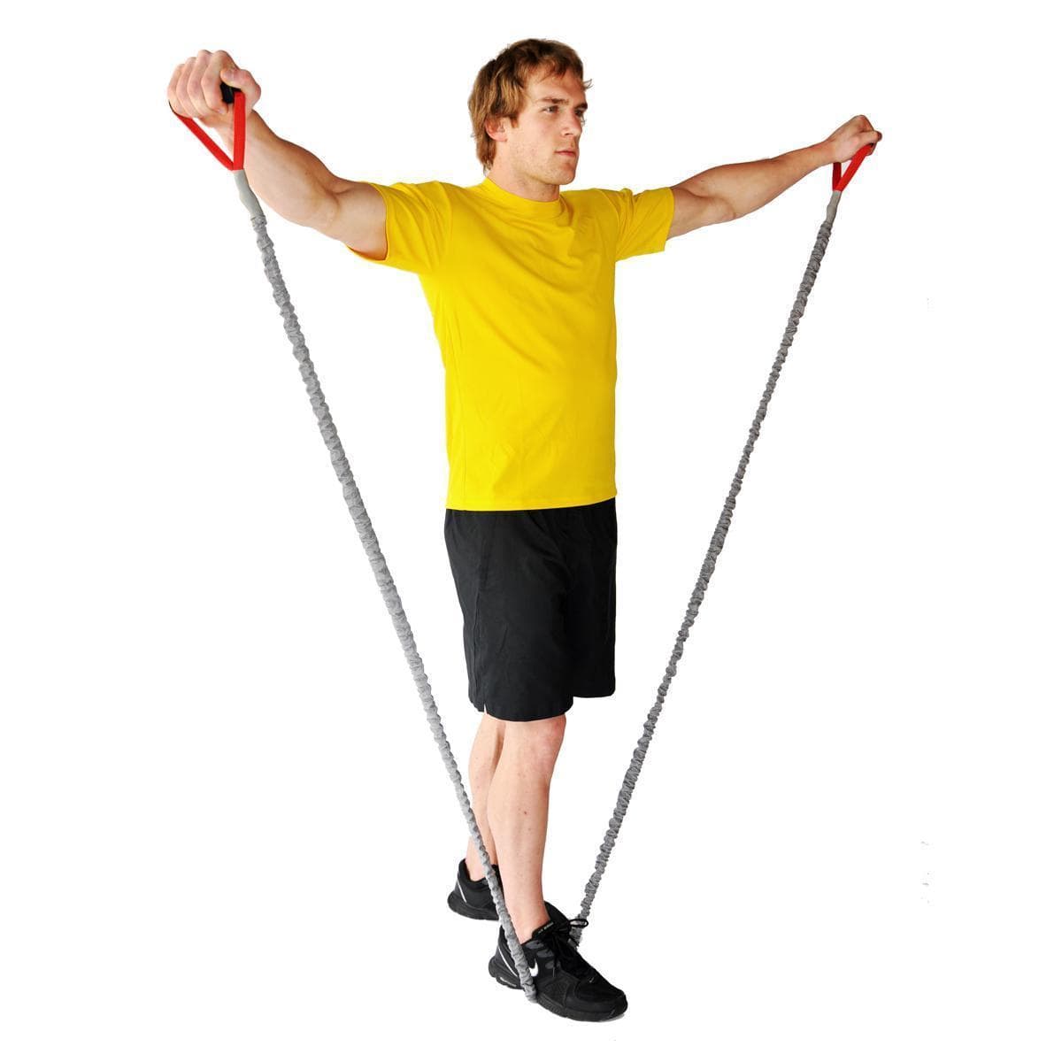FitCord Resistance Bands - 3 Pack-Resistance Bands-FitCord Resistance Bands-Speedster Athletics