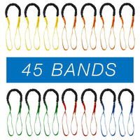 Thumbnail for Perfect Therapy Band - Jumbo Pack (45 Bands)-vendor-unknown-Speedster Athletics