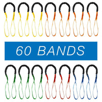 Thumbnail for Perfect Therapy Band - Jumbo Pack (60 Band)-vendor-unknown-Speedster Athletics
