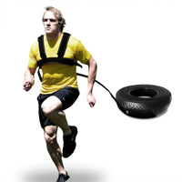 Thumbnail for Speed Training Towline (10.5ft)-vendor-unknown-Speedster Athletics