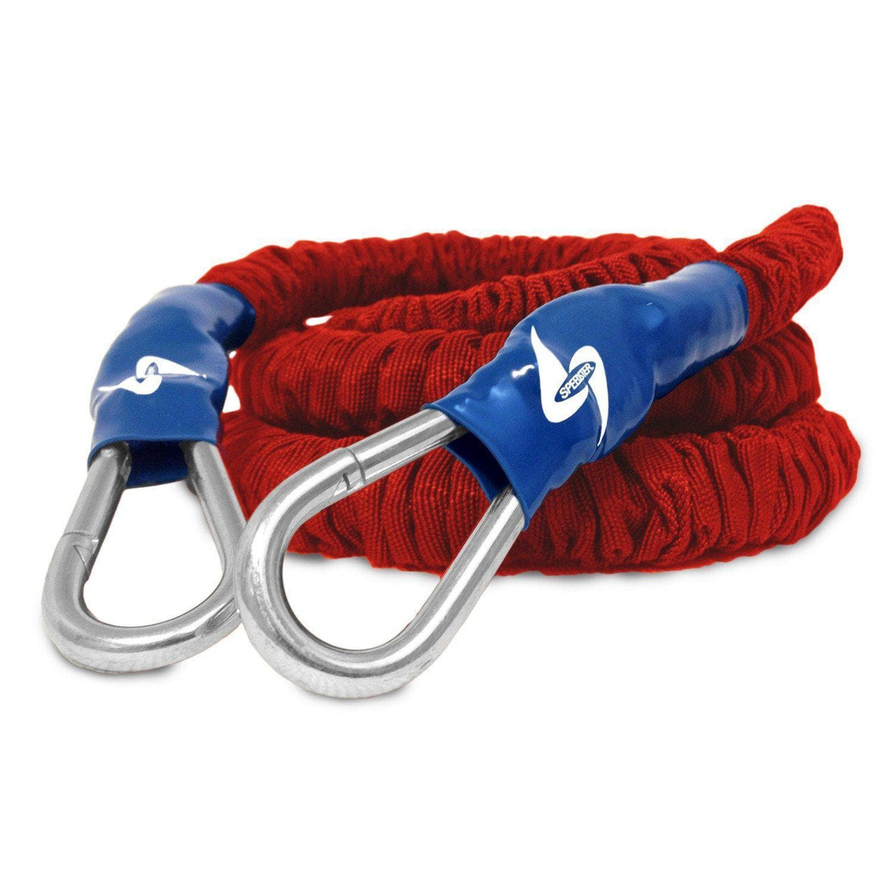 safe professional grade resistance bungee for speed and agility training for facilities, personal trainers, athletic trainers, coaches, and organizations. Offered in bulk for discounts 