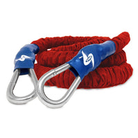 Thumbnail for safe professional grade resistance bungee for speed and agility training for facilities, personal trainers, athletic trainers, coaches, and organizations. Offered in bulk for discounts 