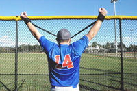 Thumbnail for Higher Quality Shouler and arm warm up bands for pitcher. Outlasts J-bands, wont break, with padded cuffs and covered for safety of both the athlete and extends the life of the band