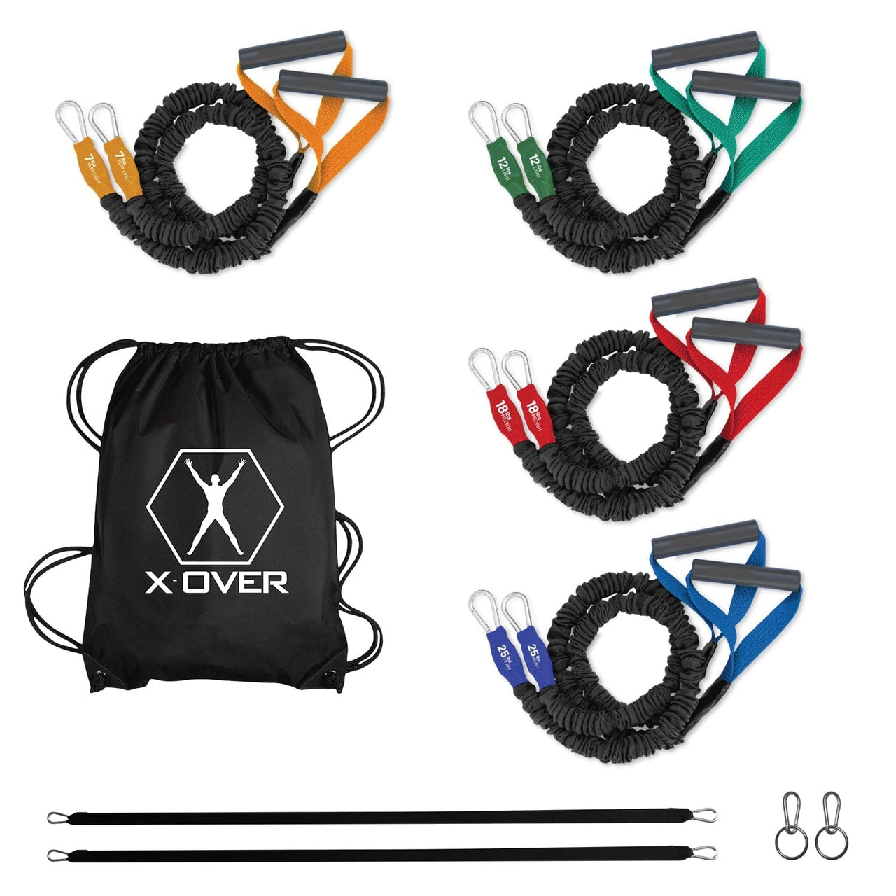 X-Over Baseball Armcare Systems™ - Main Image